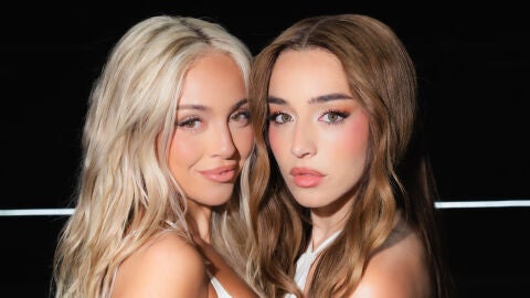 Ana Mena y Lola &Iacute;ndigo en 'pa ti toa'