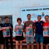 Presentación de la nueva edición del campus de fútbol