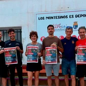 Presentación de la nueva edición del campus de fútbol Presentación de la nueva edición del campus de fútbol