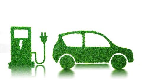 Veh&iacute;culo el&eacute;ctrico 