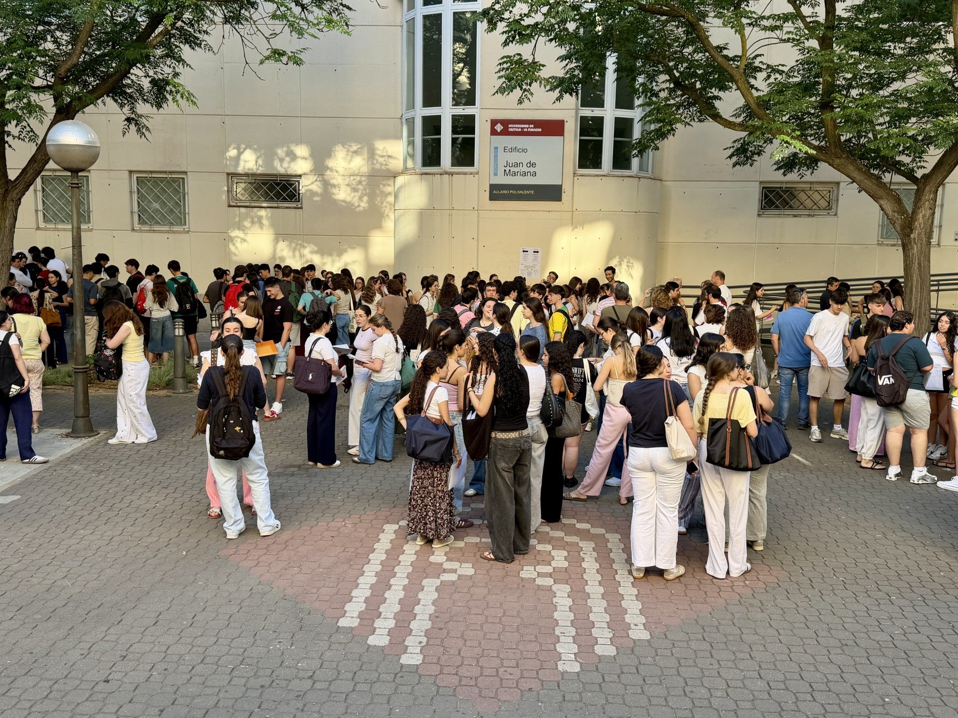 El 96,75 % de estudiantes aprueba la PAU en el campus de Ciudad Real El 96,75 % de estudiantes aprueba la PAU en el campus de Ciudad Real