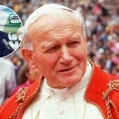 Montaje Alsina - Juan Pablo II