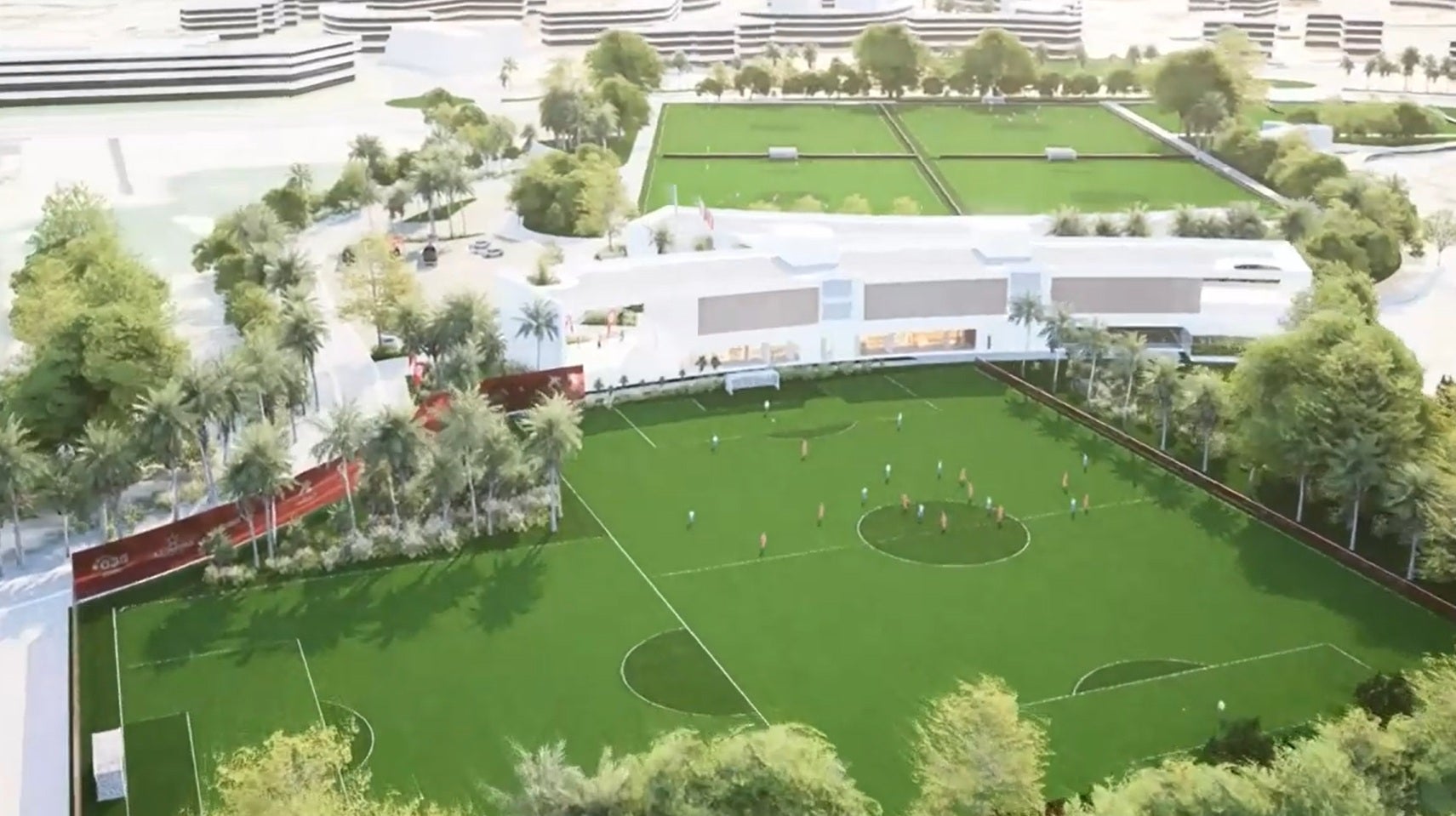 El Ayuntamiento da luz verde a la nueva tramitación de la Ciudad Deportiva de la UD Almería El Ayuntamiento da luz verde a la nueva tramitación de la Ciudad Deportiva de la UD Almería