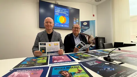 Tres cursos de verano en la Seu Universitària de La Nucia Tres cursos de verano en la Seu Universitària de La Nucia