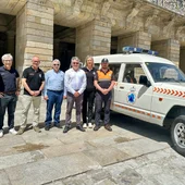 Protección Civil continúa celebrando su 30 aniversario con una jornada de exposición para los medios de comunicación en el estadio de San Lázaro Protección Civil continúa celebrando su 30 aniversario con una jornada de exposición para los medios de comunicación en el estadio de San Lázaro