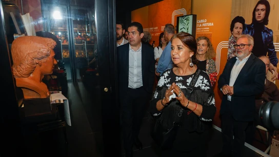 Ya está abierto el museo de Camilo Sesto Ya está abierto el museo de Camilo Sesto