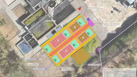 Promedio licita una planta piloto para impulsar la reutilización de agua regenerada en la depuradora de Cheles Promedio licita una planta piloto para impulsar la reutilización de agua regenerada en la depuradora de Cheles