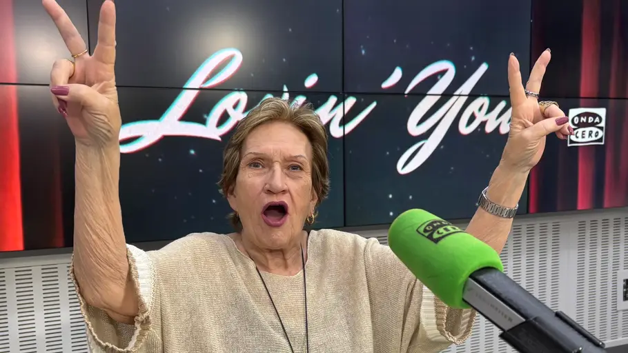 La cantante que escuchó "a ti no te quiero" y acabó conquistando los escenarios La cantante que escuchó "a ti no te quiero" y acabó conquistando los escenarios