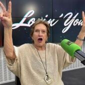 La cantante que escuchó "a ti no te quiero" y acabó conquistando los escenarios