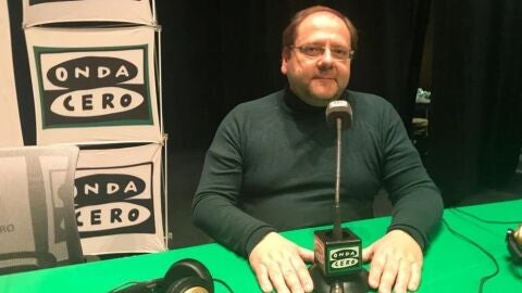 alcalde de La Ba&ntilde;eza, Javier Carrera
