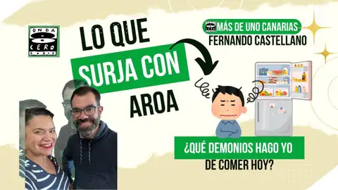 Lo que surja con Aroa Lo que surja con Aroa