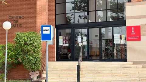 Centro salud de Santa Pola. Centro salud de Santa Pola.
