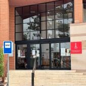 Centro salud de Santa Pola.