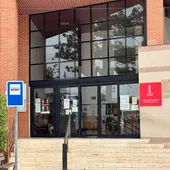 Centro salud de Santa Pola. Centro salud de Santa Pola.