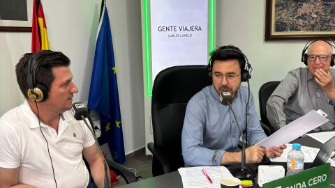 Programa de Gente viajera desde Cabezabellosa en Cáceres