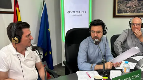 Programa de Gente viajera desde Cabezabellosa en Cáceres