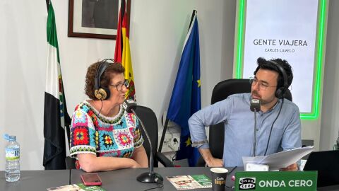 Mar&iacute;a &Aacute;ngeles Talav&aacute;n, alcaldesa de Cabezabellosa