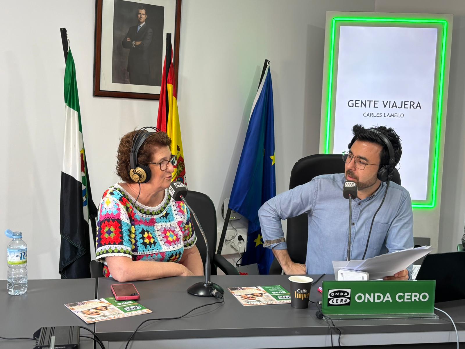 María Ángeles Talaván reivindica las raíces de Cabezabellosa: "Queremos recuperar todas las tradiciones que se hacían antes en el pueblo" María Ángeles Talaván reivindica las raíces de Cabezabellosa: "Queremos recuperar todas las tradiciones que se hacían antes en el pueblo"