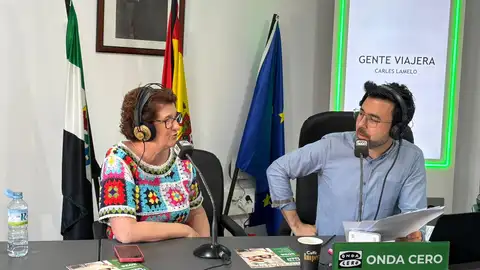 María Ángeles Talaván, alcaldesa de Cabezabellosa María Ángeles Talaván, alcaldesa de Cabezabellosa