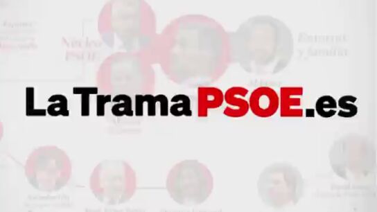 El PP lanza una web con "el mapa de la corrupci&oacute;n del PSOE": "En Pedro S&aacute;nchez confluyen corrupci&oacute;n, Gobierno y partido"