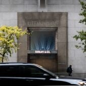 Tiffany & Co. en la Quinta Avenida, Nueva York