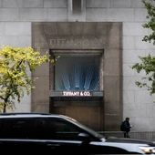 Tiffany & Co. en la Quinta Avenida, Nueva York Tiffany & Co. en la Quinta Avenida, Nueva York