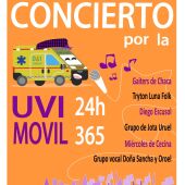 Conciertos para reclamar una vez más una UVI móvil en Jaca