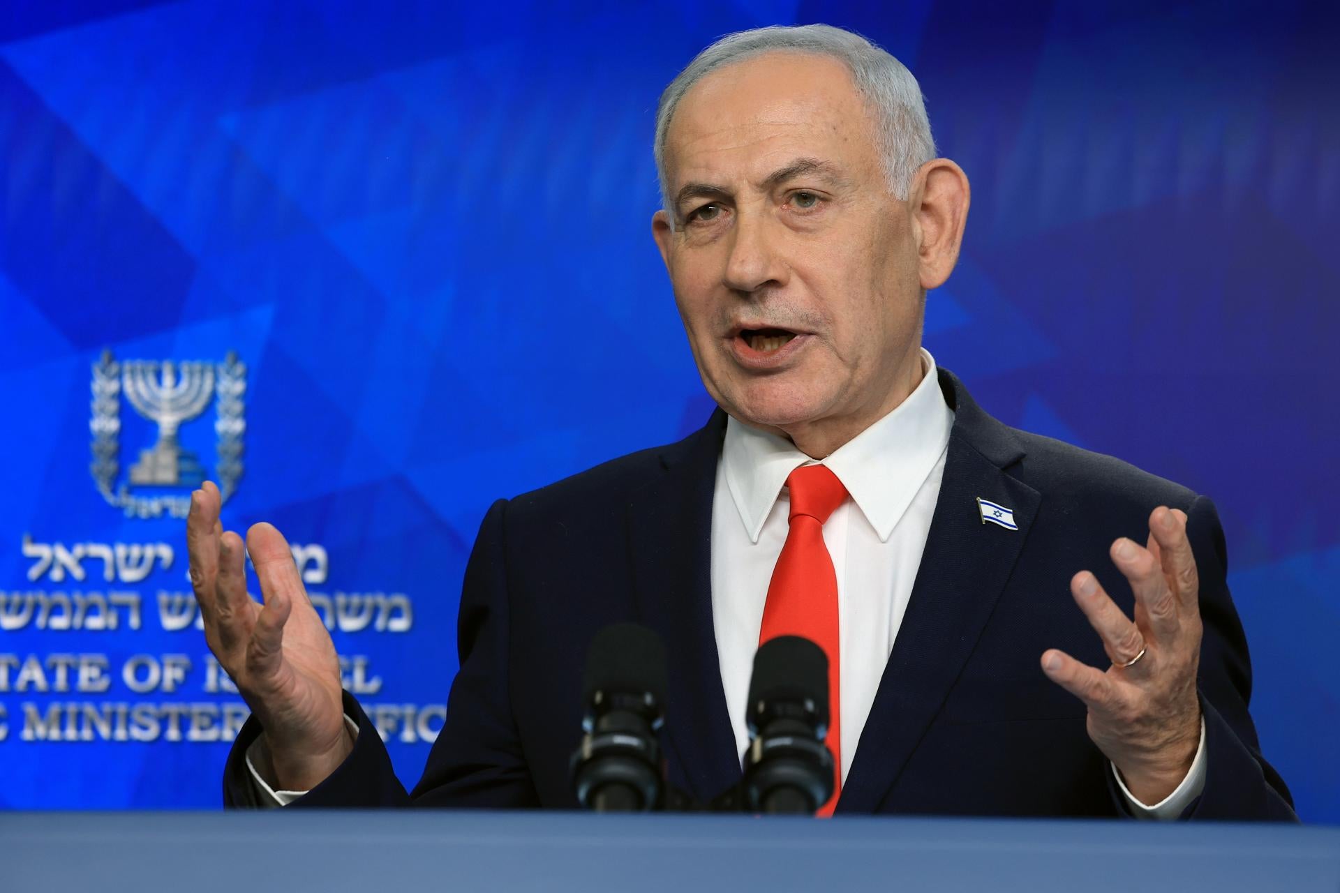 Israel rechaza el plan de 15 puntos para la Franja de Gaza impulsado por Estados Unidos Israel rechaza el plan de 15 puntos para la Franja de Gaza impulsado por Estados Unidos