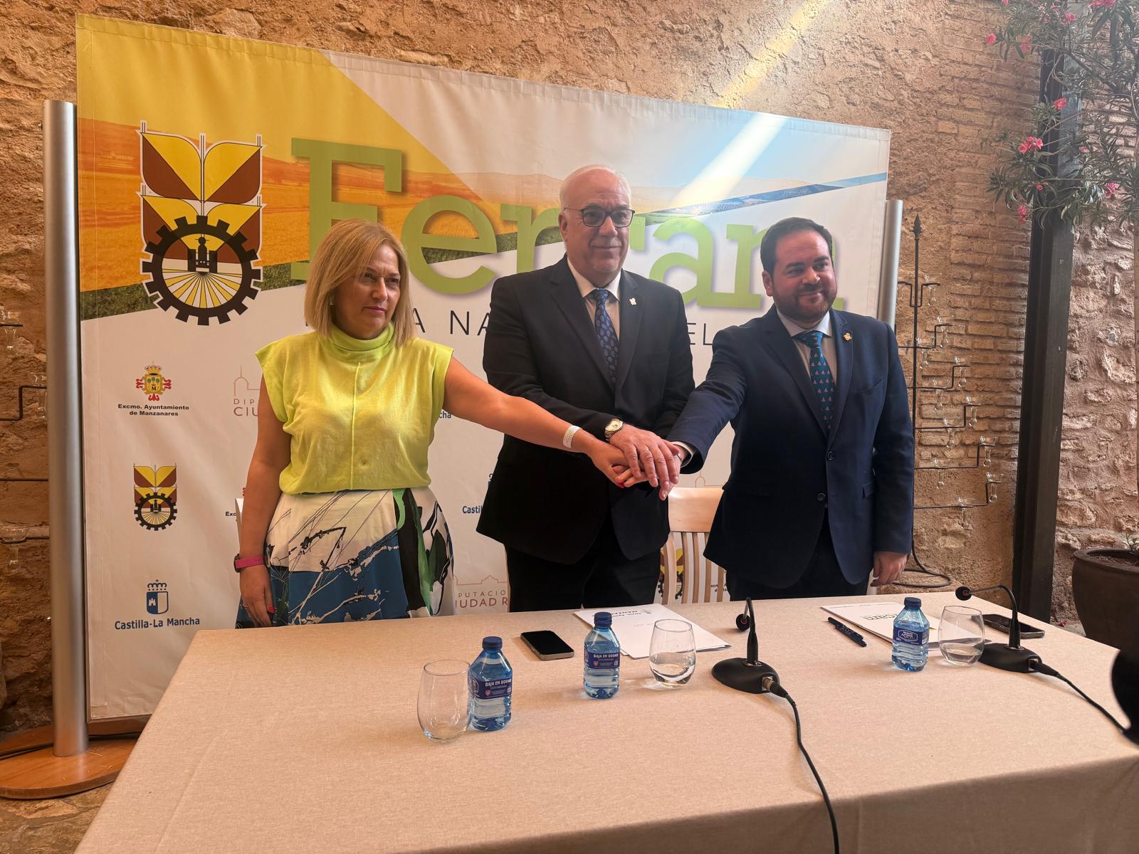 En Manzanares FERCAM repite éxito de convocatoria, 202 expositores y 100% de ocupación En Manzanares FERCAM repite éxito de convocatoria, 202 expositores y 100% de ocupación