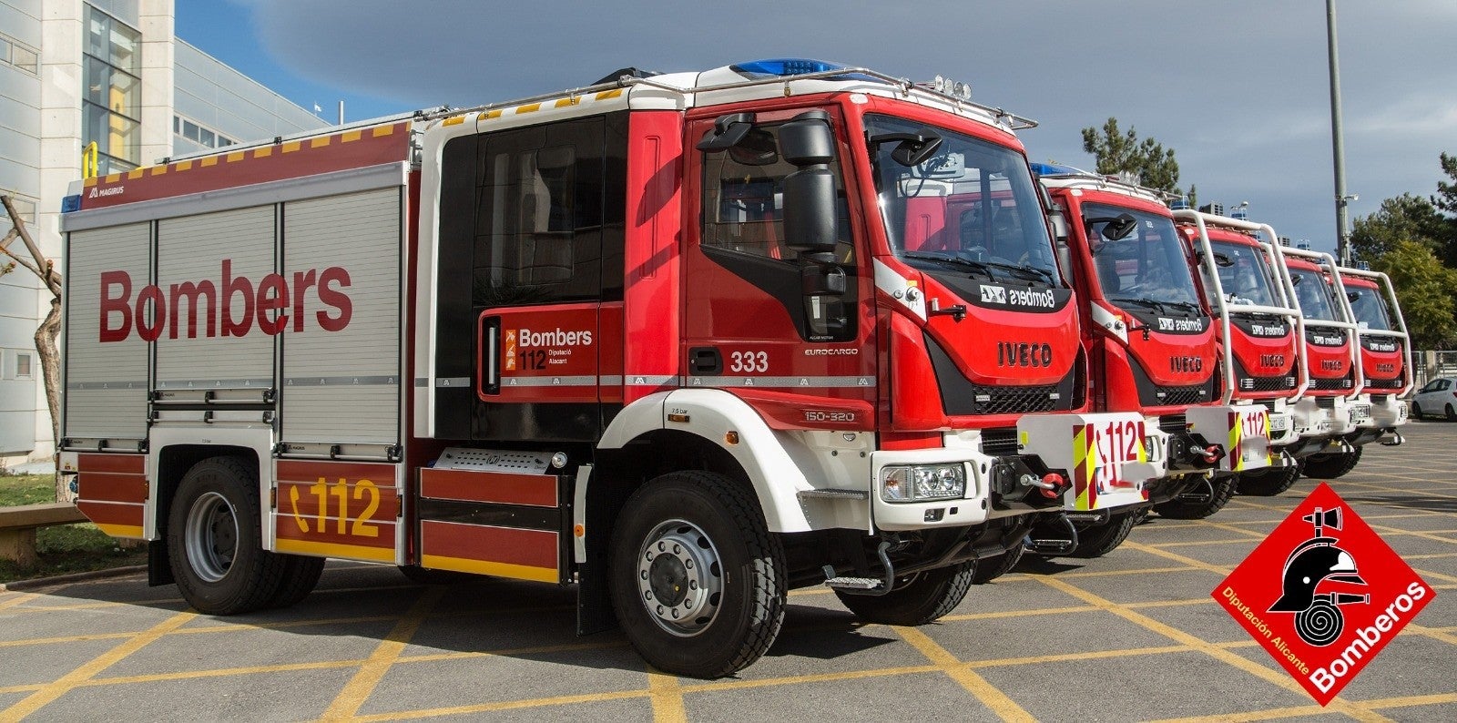Los bomberos refuerzan la vigilancia en zonas forestales durante el eclipse ante el riesgo extremo de incendios Los bomberos refuerzan la vigilancia en zonas forestales durante el eclipse ante el riesgo extremo de incendios
