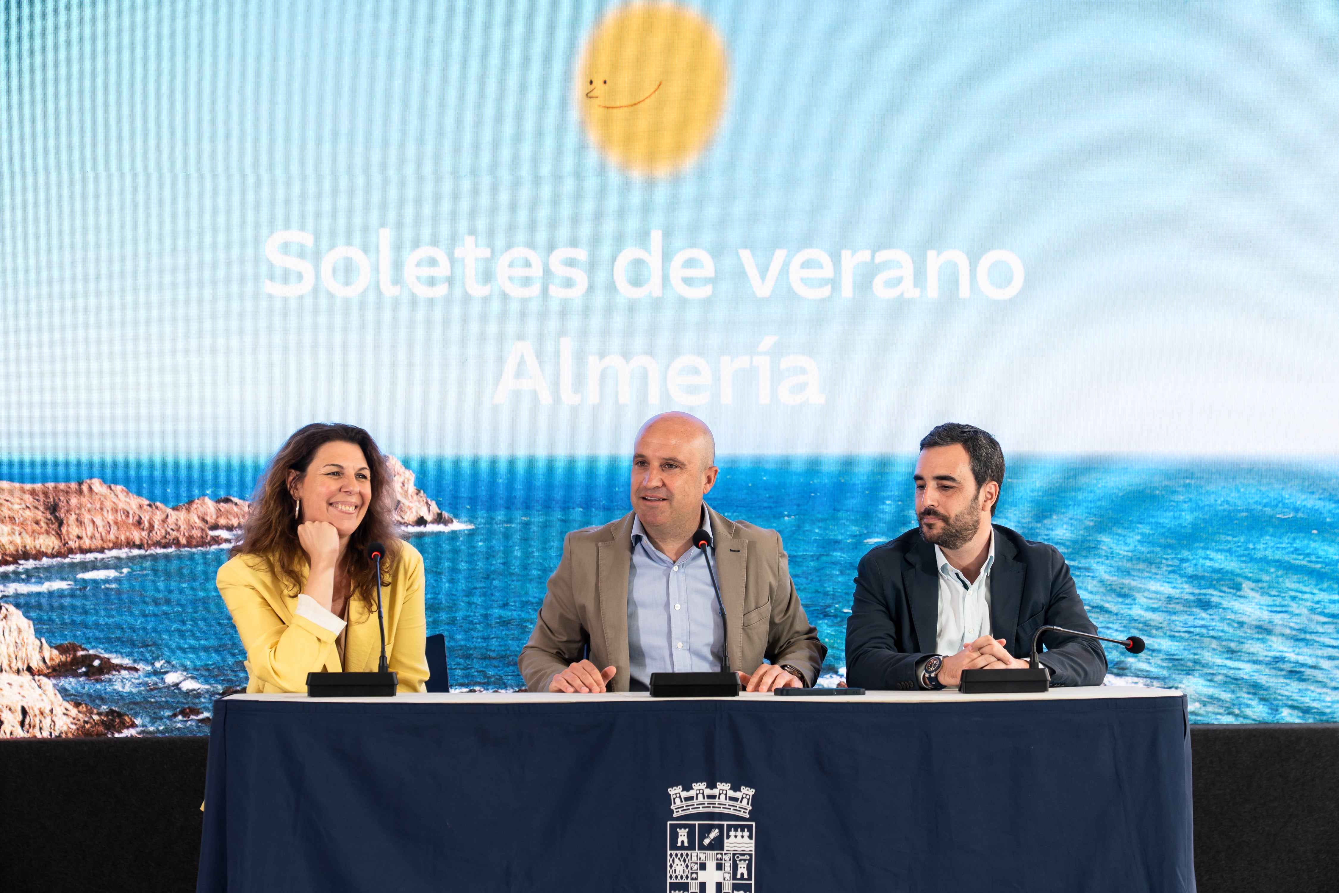 Almería acogerá la presentación de los nuevos Soletes de verano de Guía Repsol en Cabo de Gata Almería acogerá la presentación de los nuevos Soletes de verano de Guía Repsol en Cabo de Gata