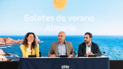 Almería acogerá la presentación de los nuevos Soletes de verano de Guía Repsol en Cabo de Gata Almería acogerá la presentación de los nuevos Soletes de verano de Guía Repsol en Cabo de Gata