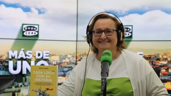 Mar&iacute;a Dab&aacute;n en M&aacute;s de uno