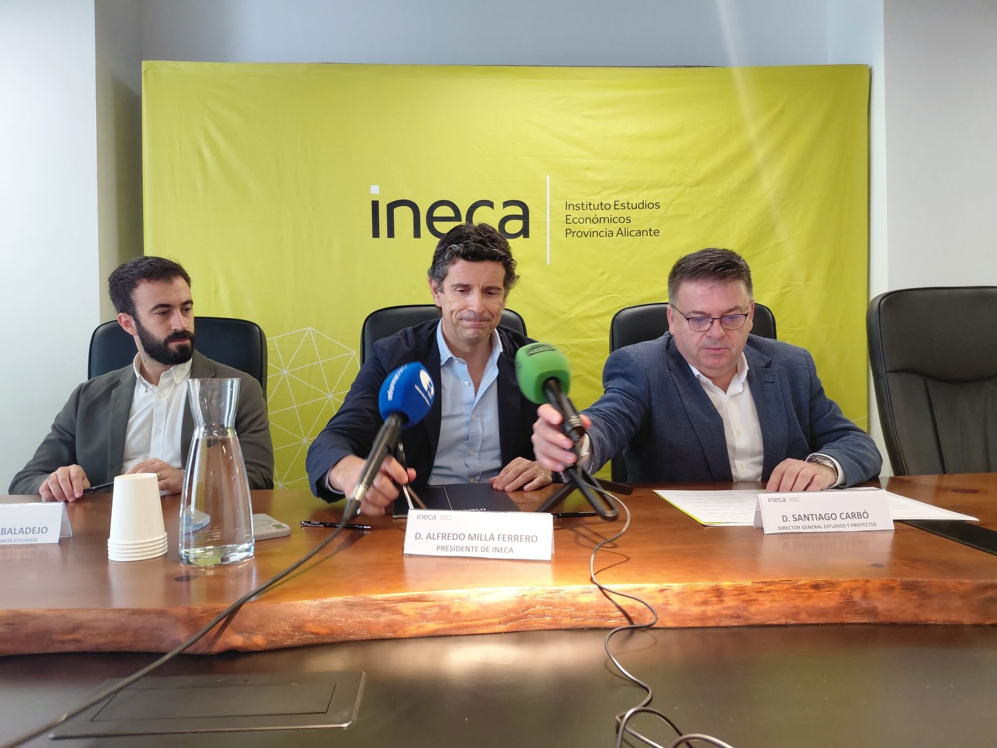 INECA lanza una llamada casi desesperada para solucionar la infrafinanciación de nuestro territorio INECA lanza una llamada casi desesperada para solucionar la infrafinanciación de nuestro territorio