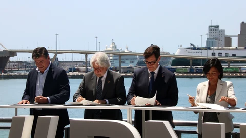 Catalunya rubrica un Pacte Nacional per a la Indústria amb 5.000 milions fins al 2030