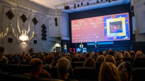 Málaga volverá a ser capital del cine francófono con la 32ª edición del Festival de Cine Francés Málaga volverá a ser capital del cine francófono con la 32ª edición del Festival de Cine Francés