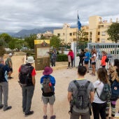Más de 300 personas participan en las rutas guiadas de Patrimonio organizadas en l’Alfàs del Pi 