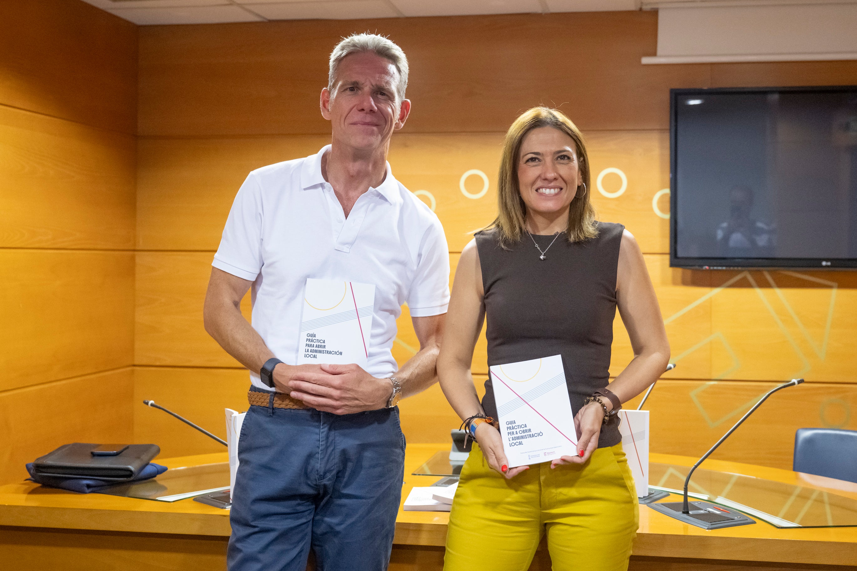 La Diputación de Castellón impulsa una guía para reforzar la transparencia y la participación en los ayuntamientos La Diputación de Castellón impulsa una guía para reforzar la transparencia y la participación en los ayuntamientos