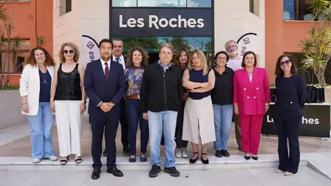 Abierta la convocatoria de una beca completa para cursar estudios de alta dirección hotelera en Les Roches Marbella BECA