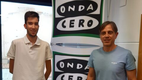Marc Perell&oacute; i Mario Barri