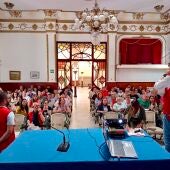 Formación de Cruz Roja realizada en Alzira