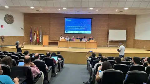 La Universidad de Alcalá impulsa la investigación desde su campus Guadalajara La Universidad de Alcalá impulsa la investigación desde su campus Guadalajara