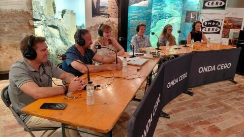 Programa Gente Viajera Arag&oacute;n desde Luesia con motivo de Cinco Villas Nexa