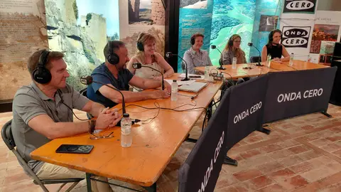 Programa Gente Viajera Aragón desde Luesia con motivo de Cinco Villas Nexa Programa Gente Viajera Aragón desde Luesia con motivo de Cinco Villas Nexa
