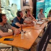 Programa Gente Viajera Aragón desde Luesia con motivo de Cinco Villas Nexa