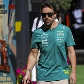 Alonso en Barcelona Alonso en Barcelona