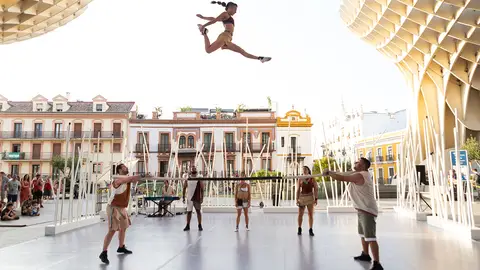 La sexta edición de ‘Circo a Escena’ llega al Festival Cirkorama de Málaga La sexta edición de ‘Circo a Escena’ llega al Festival Cirkorama de Málaga