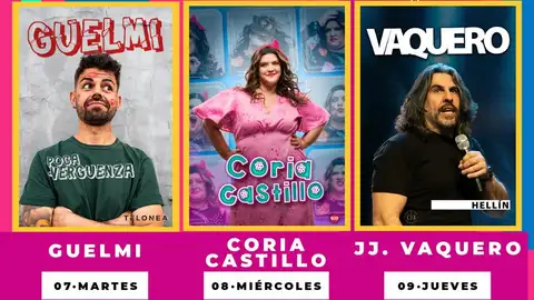 Hellín acogerá el Festival del Humor del 7 al 9 de julio en su Casa de la Cultura Hellín acogerá el Festival del Humor del 7 al 9 de julio en su Casa de la Cultura