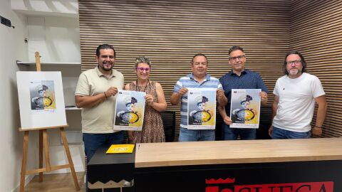 Presentaci&oacute;n de la semifinal del Concurso Internacional de Paella Valenciana de Sueca en M&eacute;jico