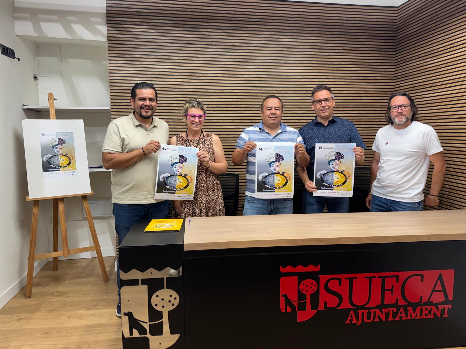 Sueca volverá a Méjico para otra semifinal de su concurso de paellas episode artwork